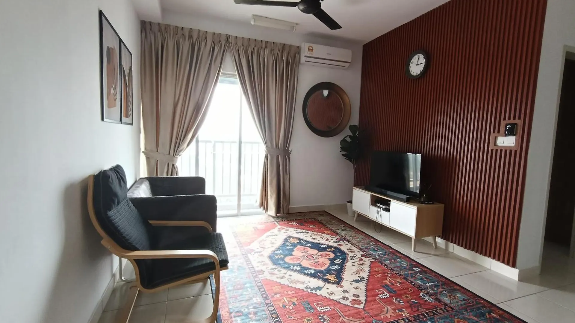 Alanis Suites Byfeha 세팡