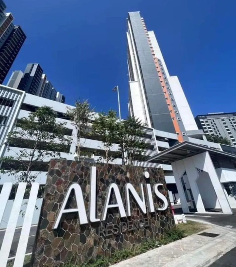 Alanis Suites Byfeha Sepang Apartment