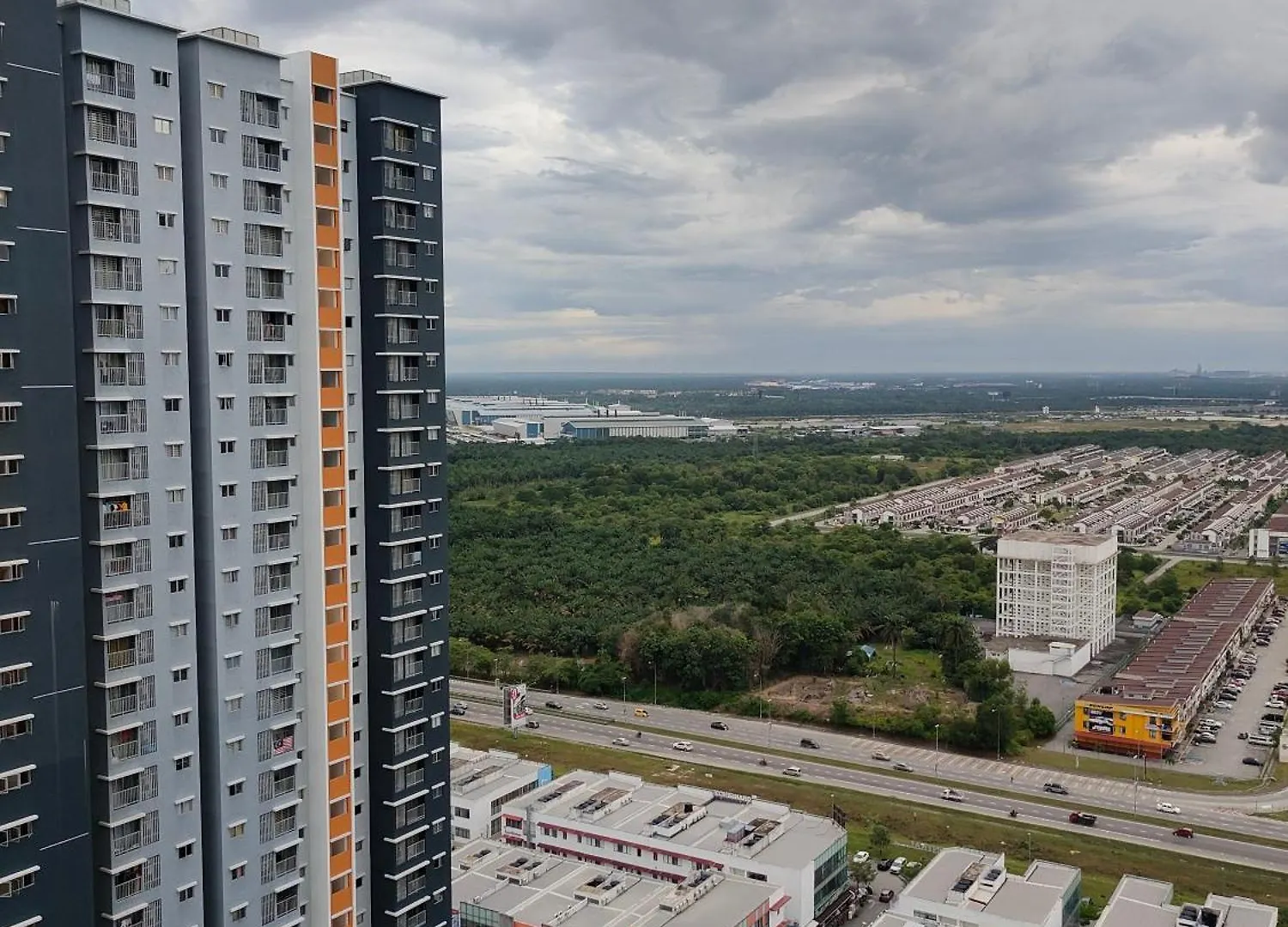 Apartment Alanis Suites Byfeha Sepang