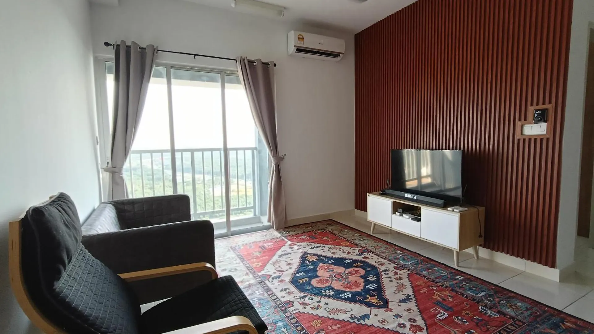 Alanis Suites Byfeha Sepang Apartment