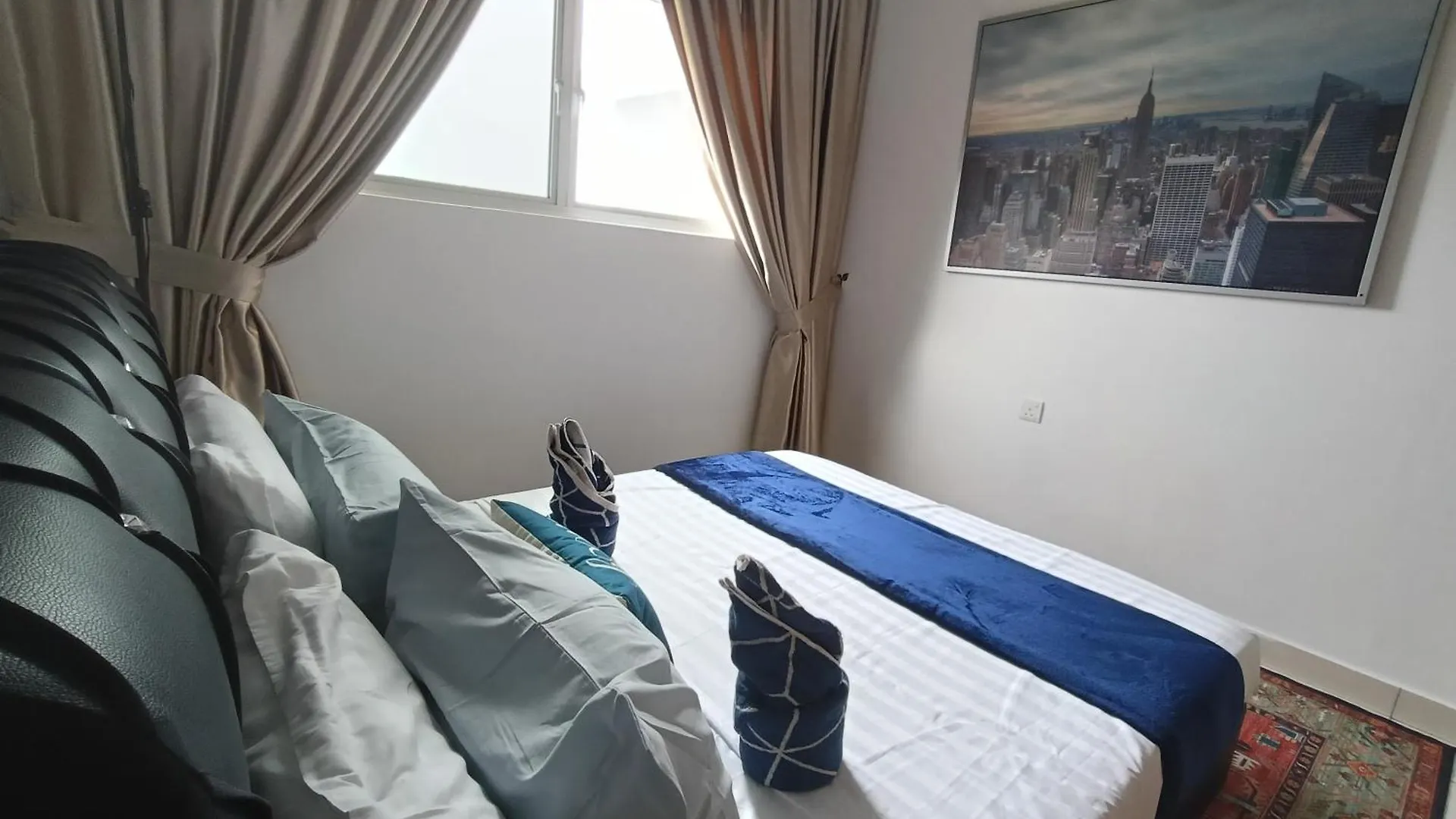 Apartment Alanis Suites Byfeha Sepang