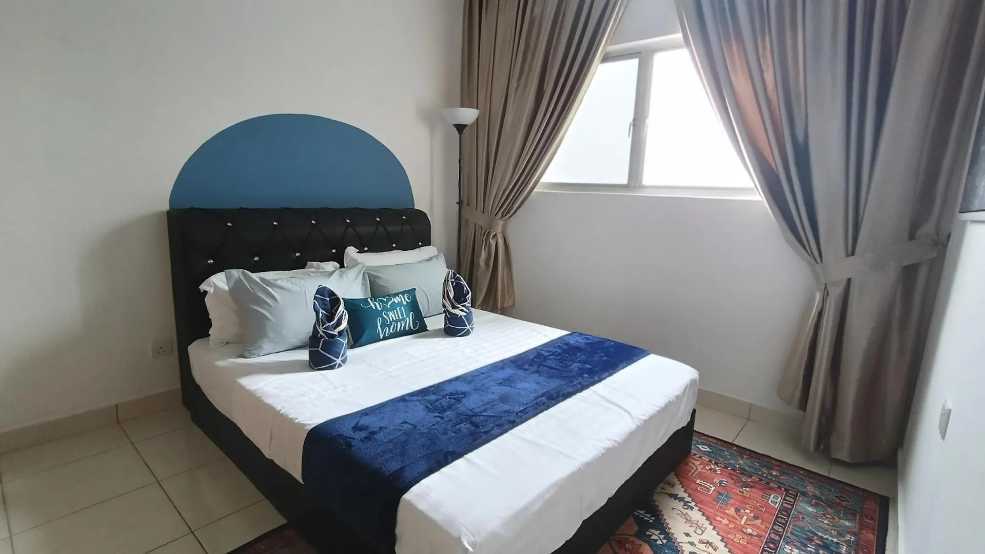 Apartment Alanis Suites Byfeha Sepang