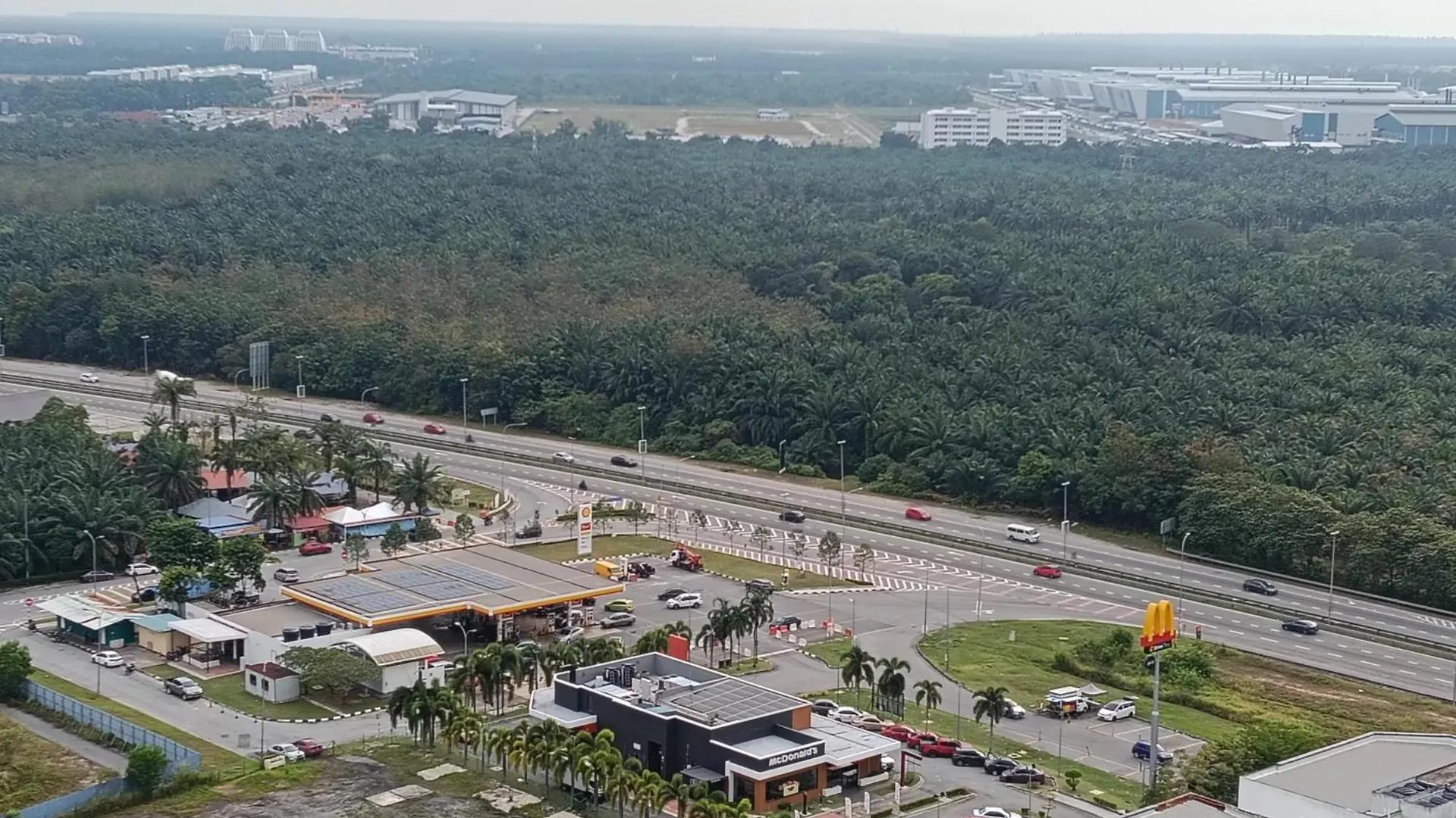 Alanis Suites Byfeha Sepang 0*,