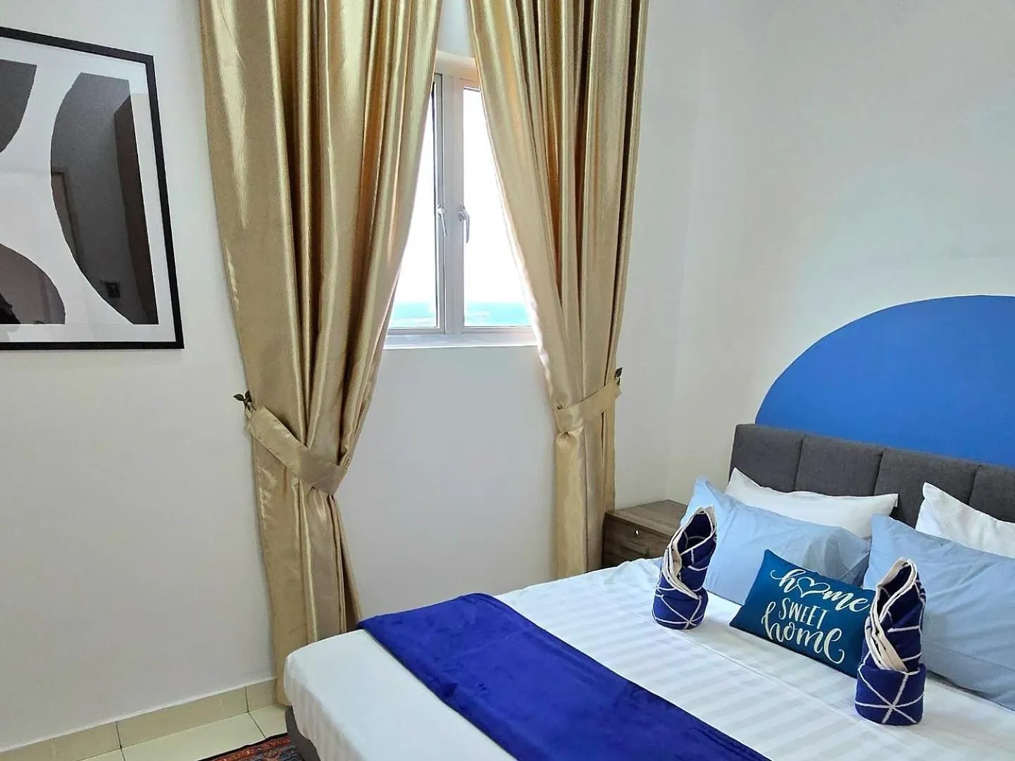 Alanis Suites Byfeha Sepang Apartment