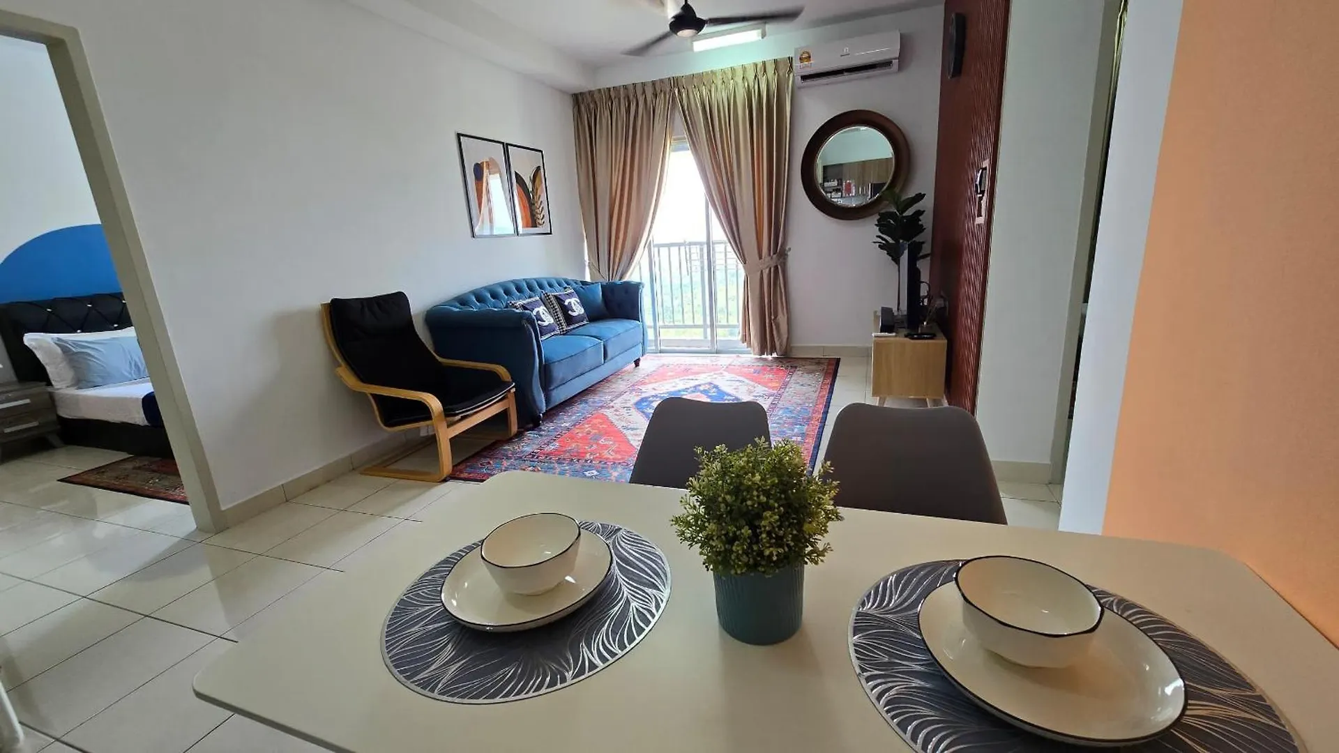 Alanis Suites Byfeha Sepang Apartment