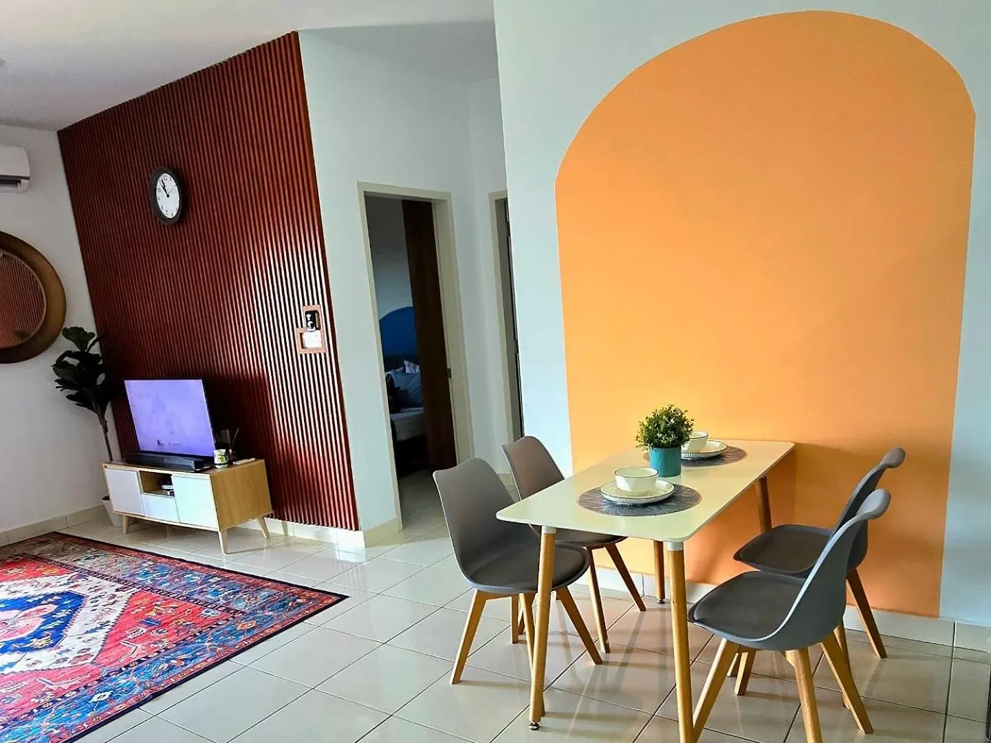 Apartment Alanis Suites Byfeha Sepang